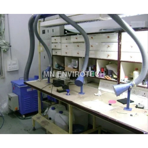 Soldering Fumes Exhaust Systems
