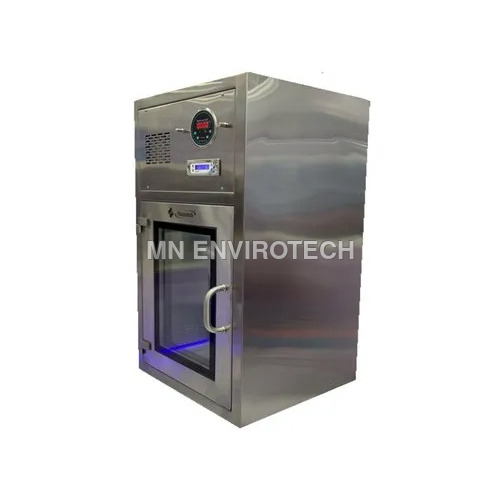 Dynamic Pass Through Boxes