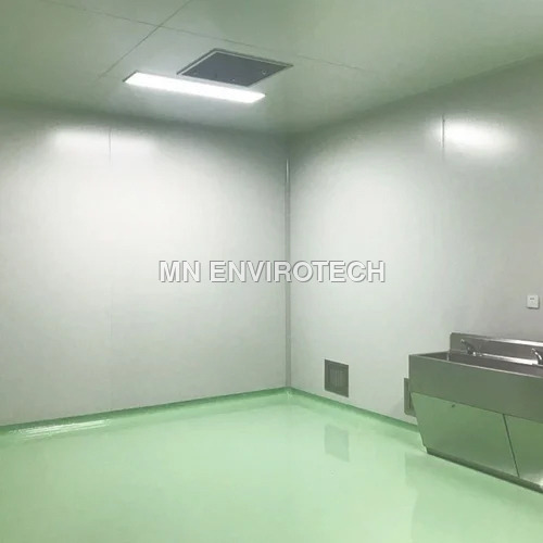 Modular Clean Rooms Portable - Application: Industrial