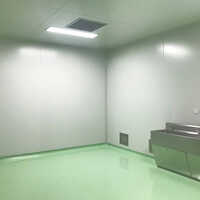 Modular Clean Rooms Portable - Application: Industrial