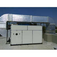 Clean Air System - Air Volume: 100 To 100000  Ft3/min (cfm)