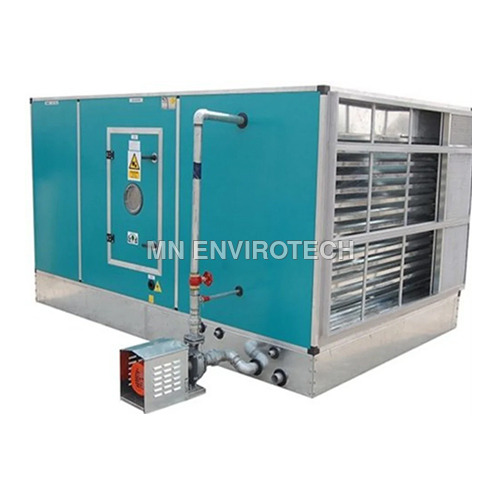 Evaporative Air Cooling System
