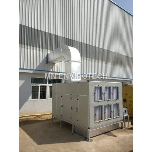 Exhaust And Fresh Air System