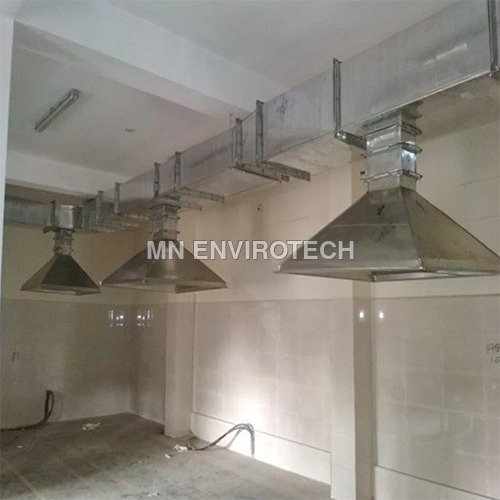 Smoke Exhaust System - Automation Grade: Automatic