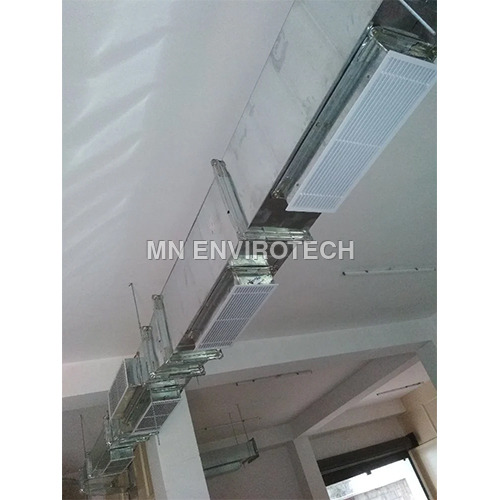 Odor Control Systems - Automation Grade: Fully Automatic