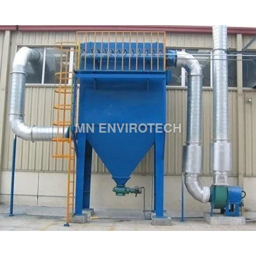 Pulse Jet Dust Collector