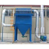 Pulse Jet Dust Collector
