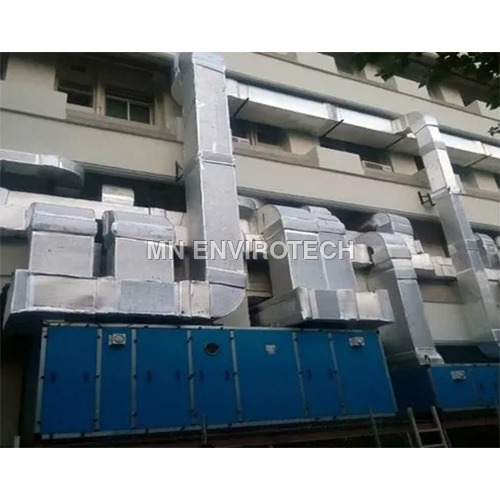 Industrial Ducting System