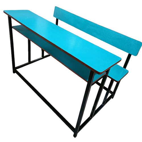 Kids School Bench