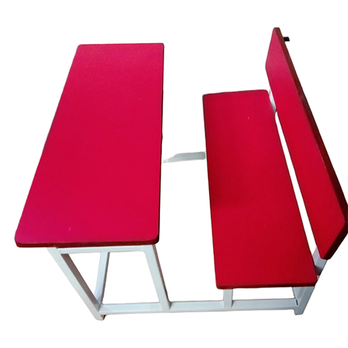 Kids School Bench - Color: Multicolor