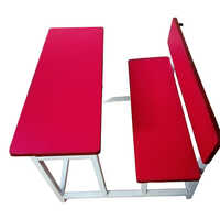 Kids School Bench