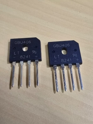GBU406 Bridge Rectifier