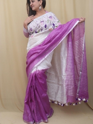 Linen Thread Work - Gender: Female