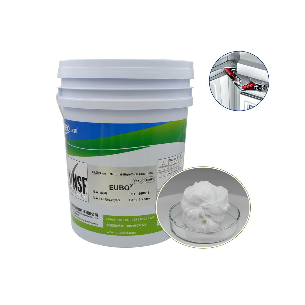 EUBO Refrigerator hinge grease noise reduction smooth motion excellent oxidation resistance