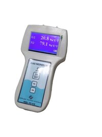 Portable O2 & CO2 MAP Gas Analyzer