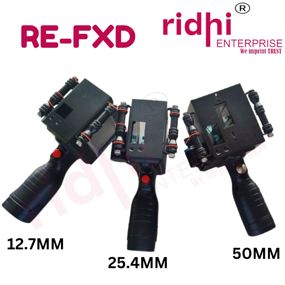 RIDHI-25.4MM HANDHELD AND ONLINE