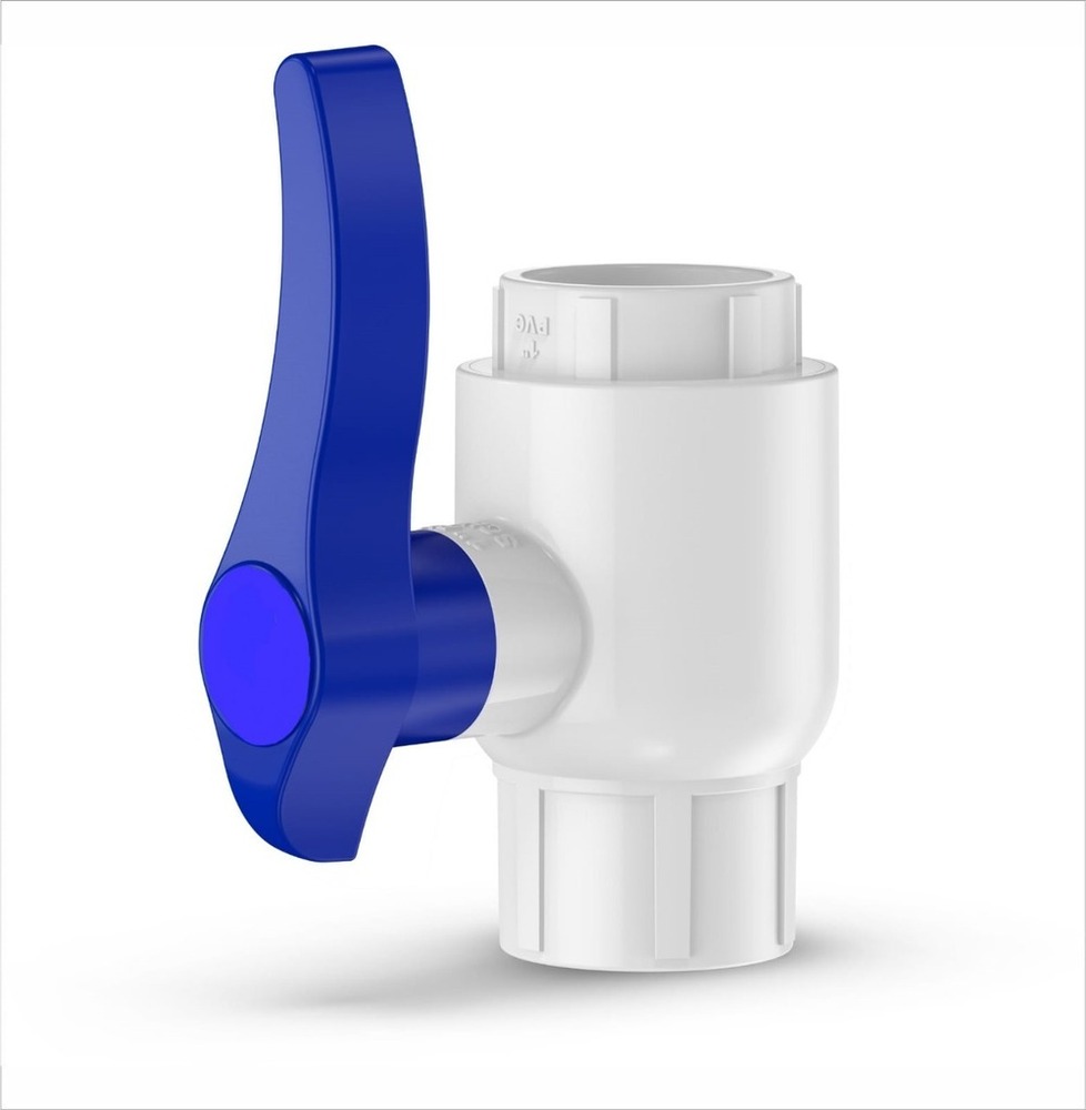 UPVC Union Ball Valve