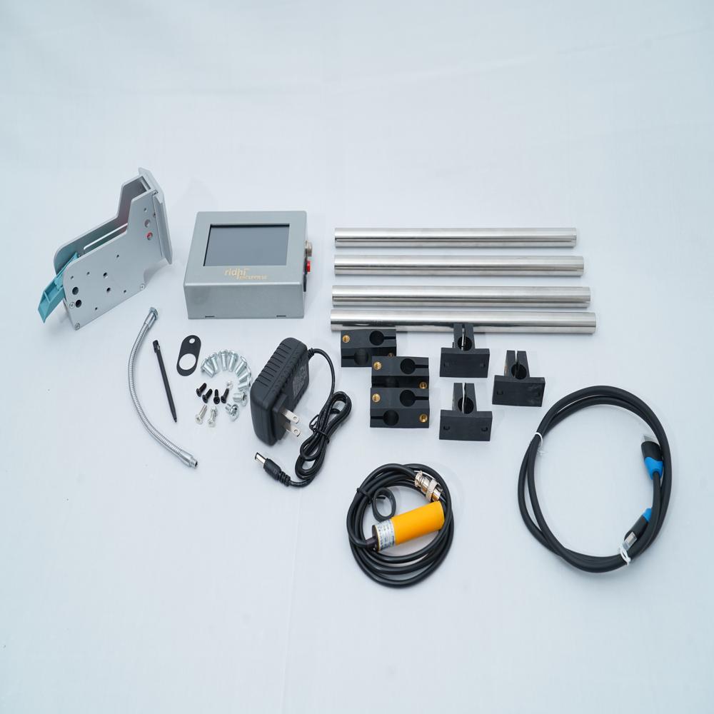 RIDHI Thermal Inkjet Batch Coding Machine