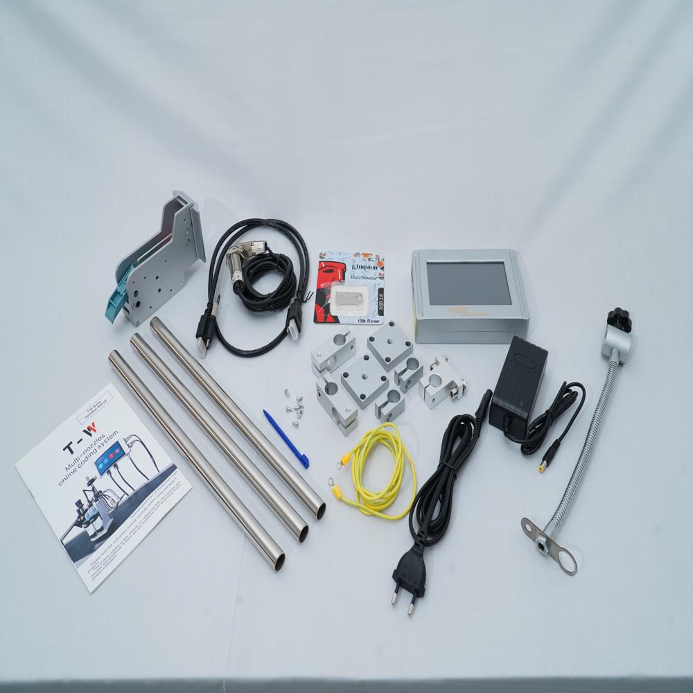 RIDHI Thermal Inkjet Batch Coding Machine