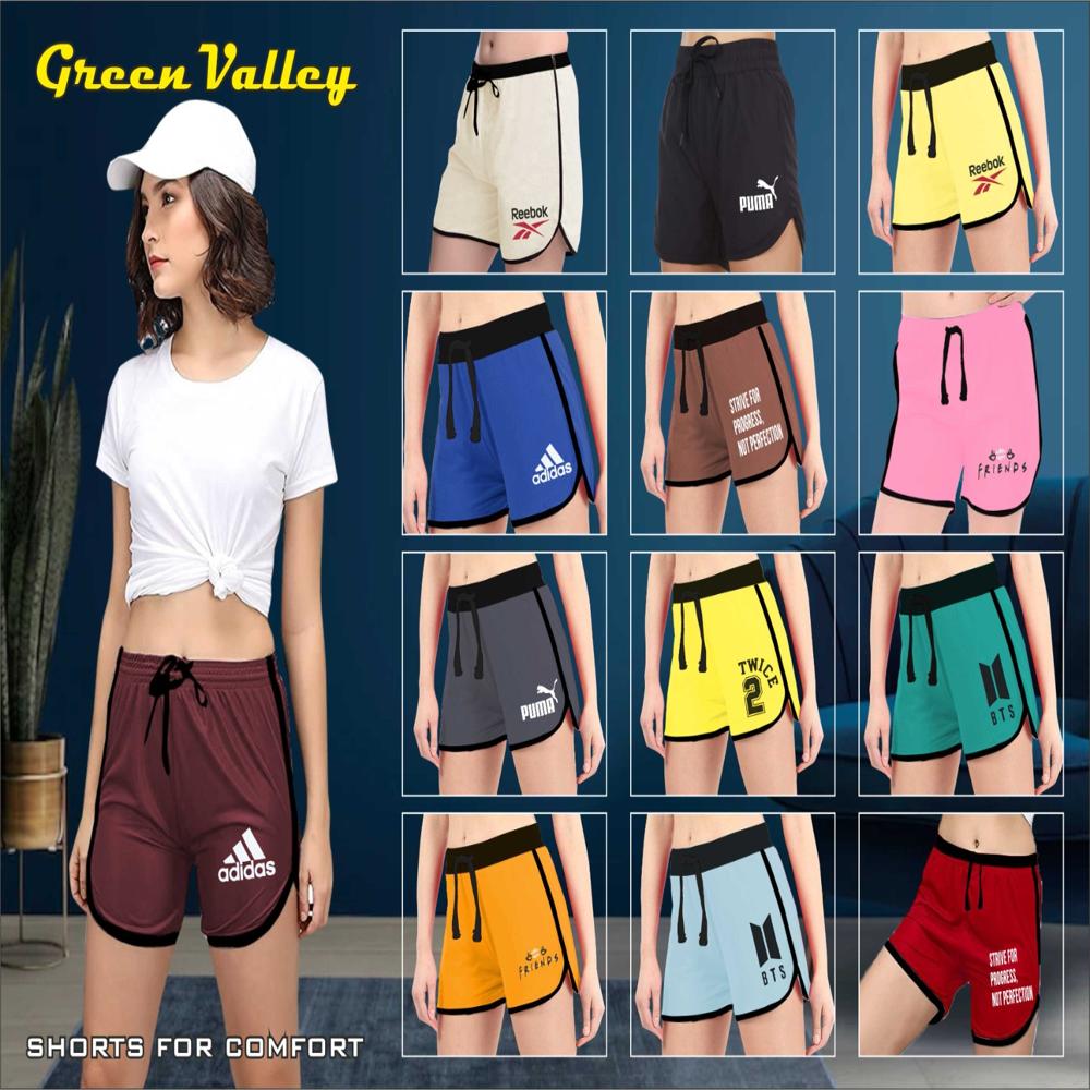 Ladies Fresh Fine Apple Cut Sorts