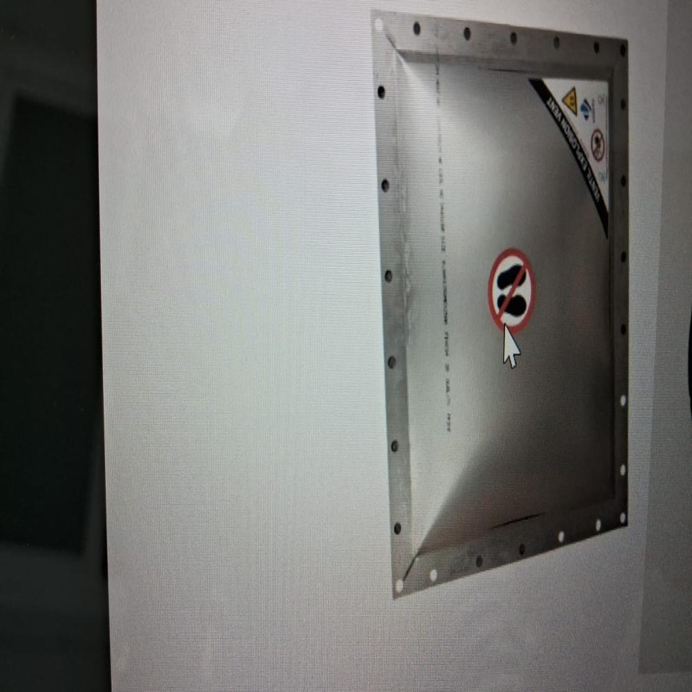 Sanitary Dome Vent-sdv - Application: Industrial