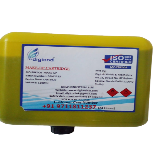 DOMINO PRINTER INK