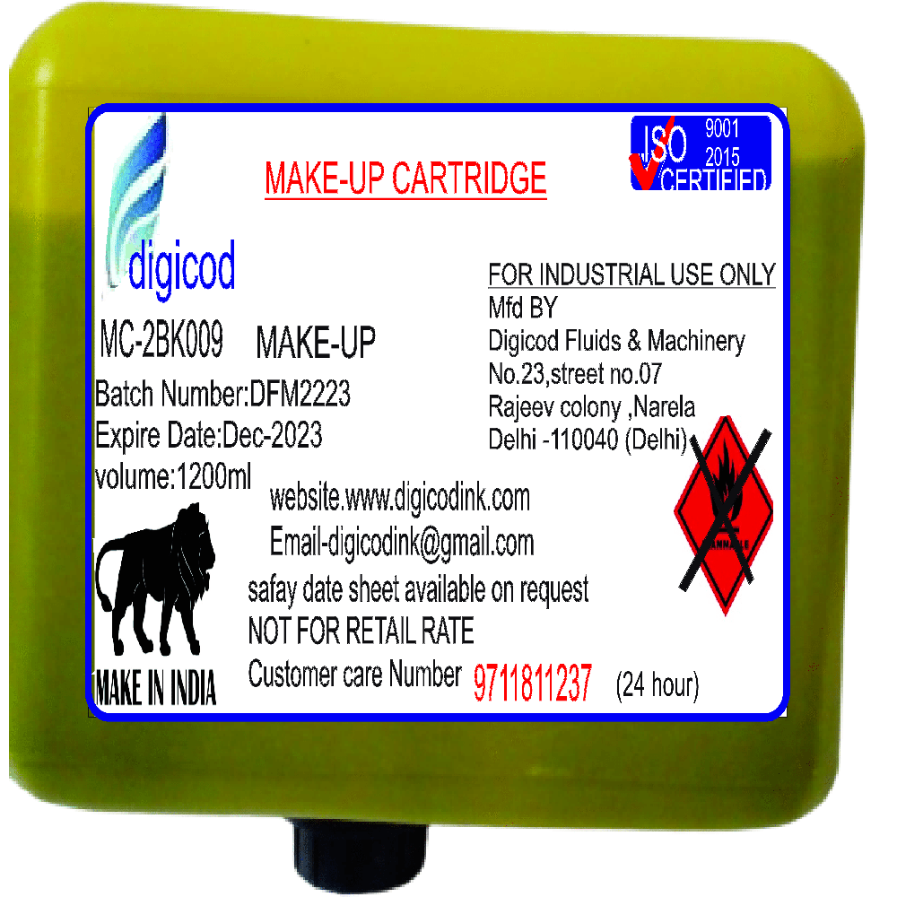 DOMINO PRINTER INK