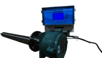 Online In-situ Zirconia Based Oxygen Gas Analyzer Model ATS 208A