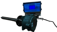 Online In-situ Zirconia Based Oxygen Gas Analyzer Model ATS 208A