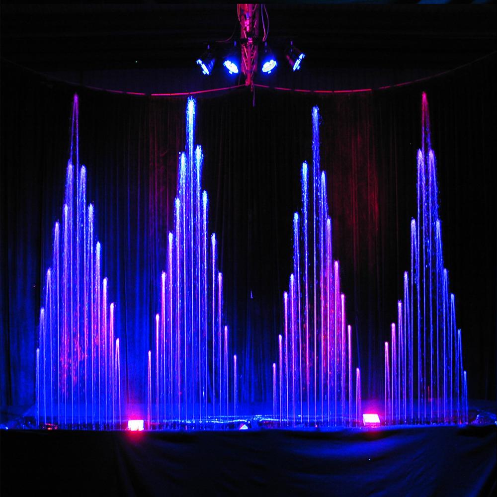 Musical Dancing Fountain