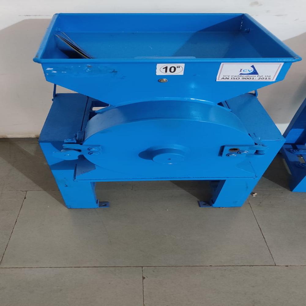 10inch Ms Pulverizer - Automation Grade: Automatic