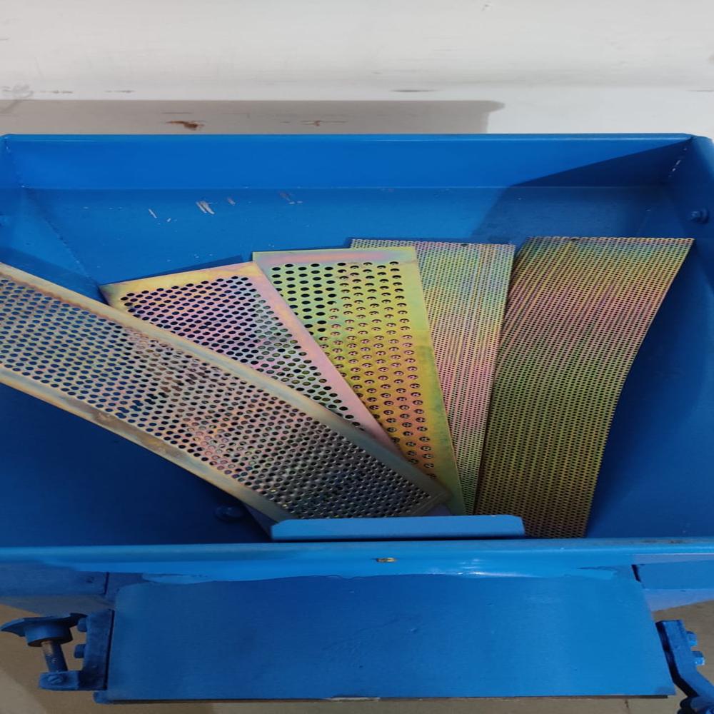 10inch Ms Pulverizer - Automation Grade: Automatic