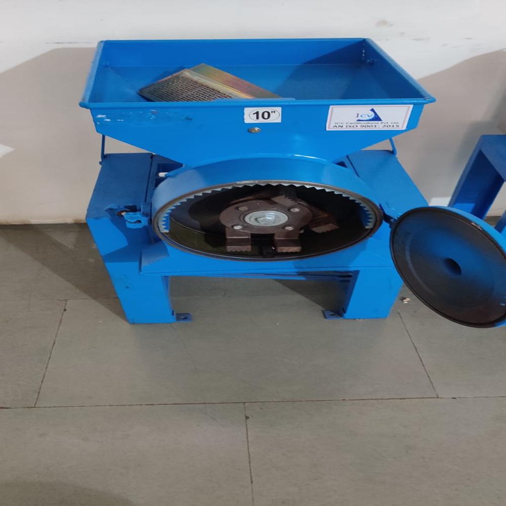 10inch Ms Pulverizer - Automation Grade: Automatic