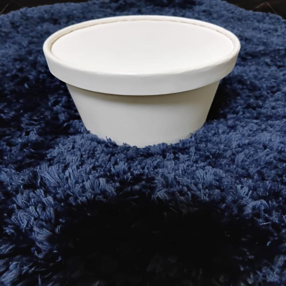 Paper Container - Coating Type: Pe