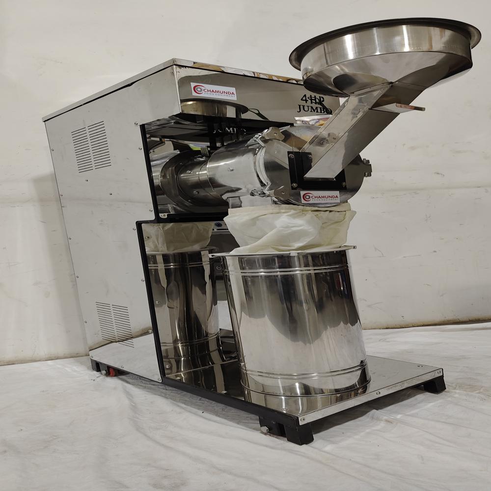5 Hp 2 In1 Pulverizer Machine