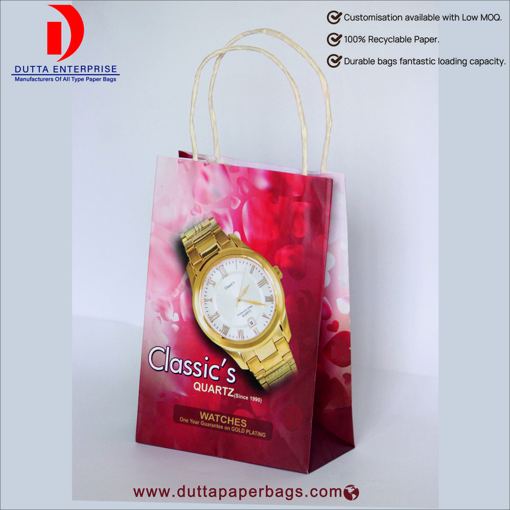 Jewellery Paper Bag