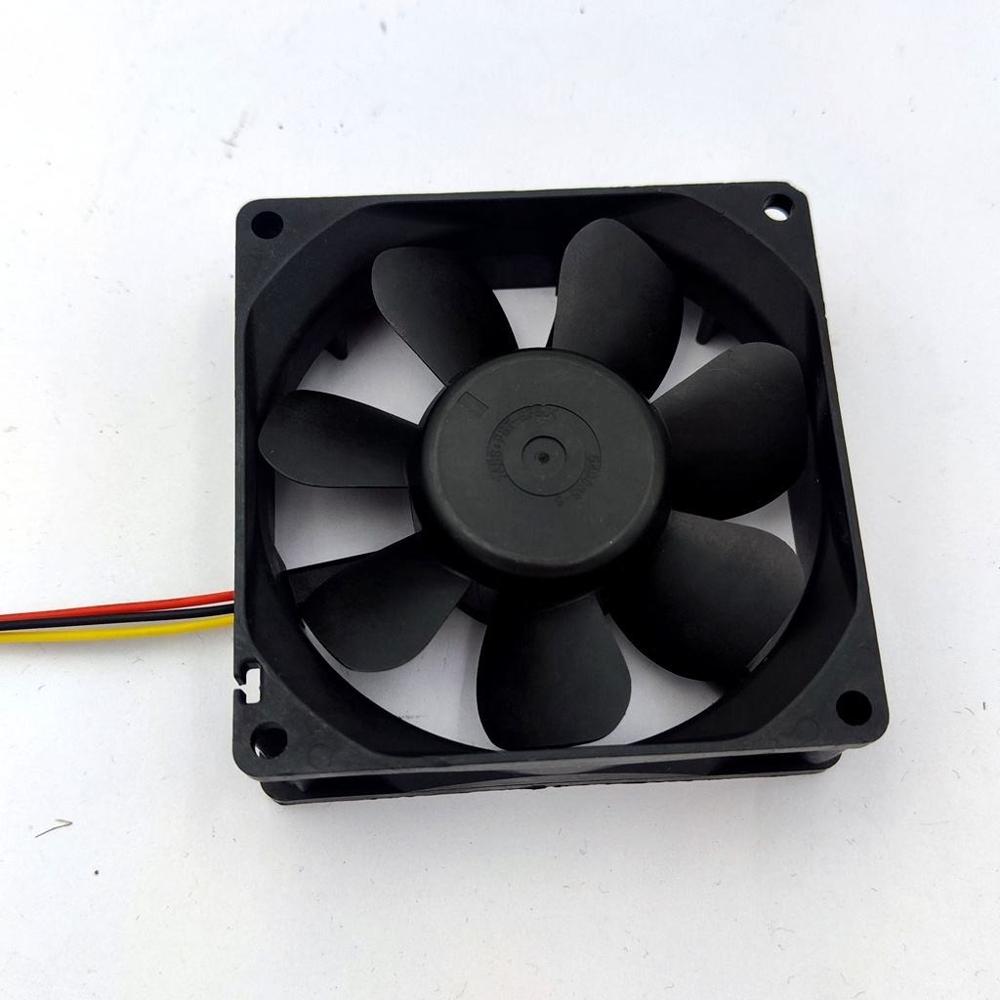 SANACE 9GA0824J40031 24V DC 0.28A 8025mm Cooling Fan