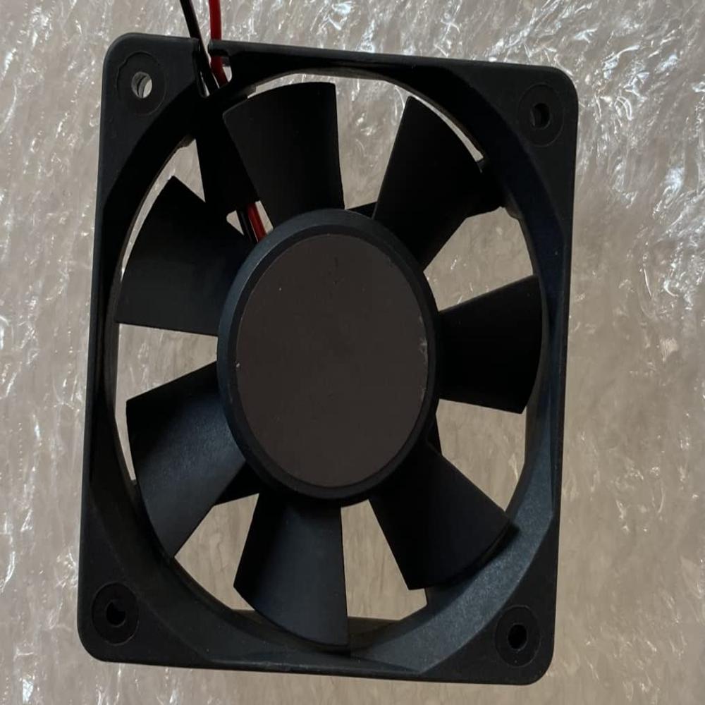 Sunon Kd2406phb2 Fan, For Sunon 24v 1.28w 60x60x15mm 2-wire Cooling Fan - Color: Black