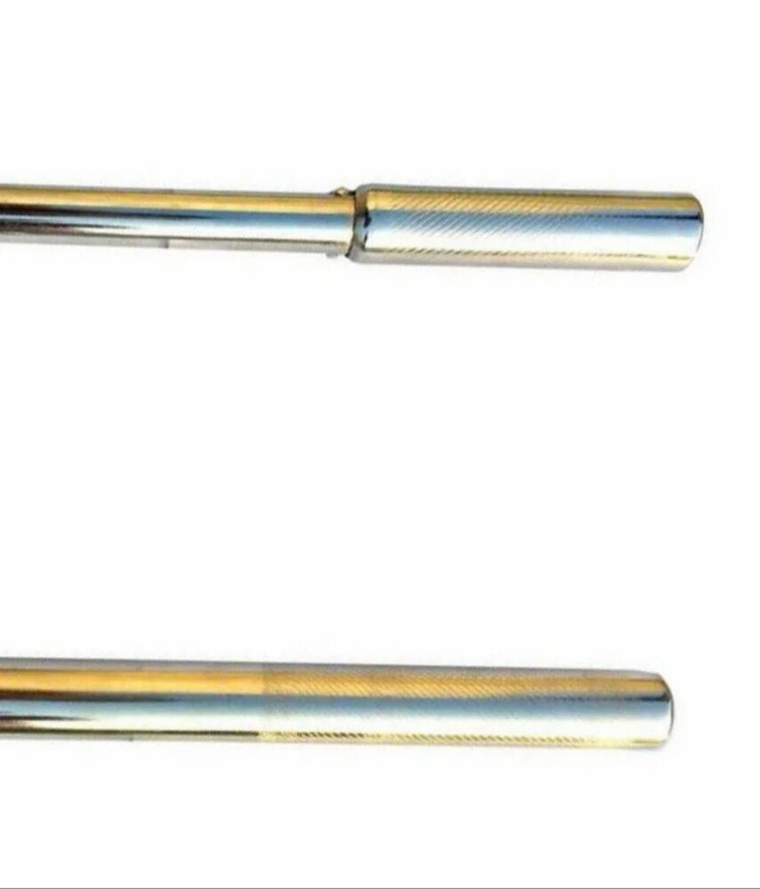 Steel Handle Nunchaku