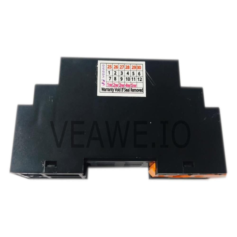 Isolated Analog Signal Converter 0-75mV to 20mA