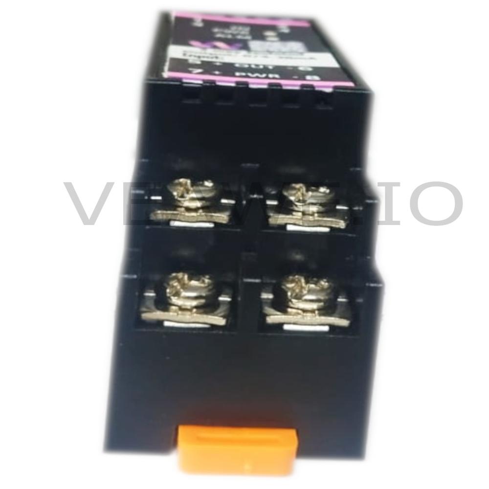 Isolated Analog Signal Converter 0-75mV to 20mA