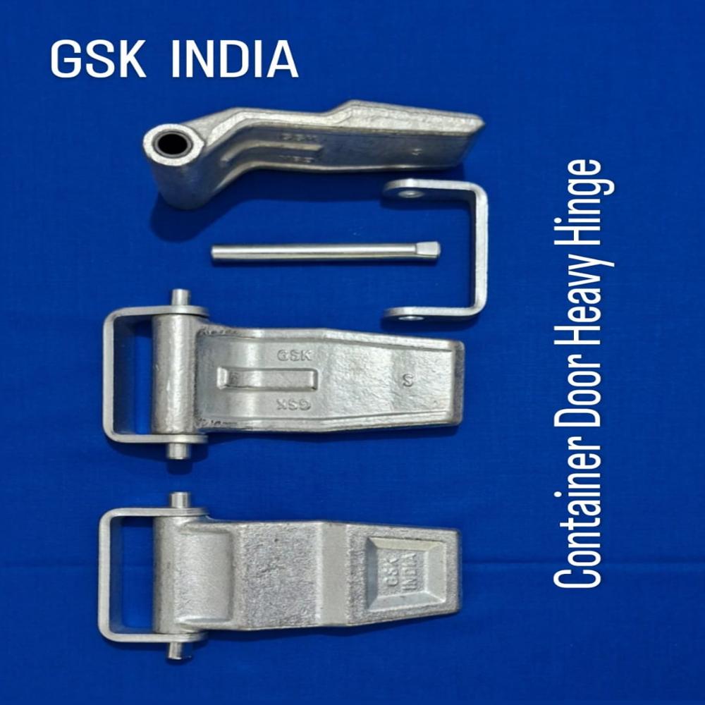 Container Lock Hinge heavy