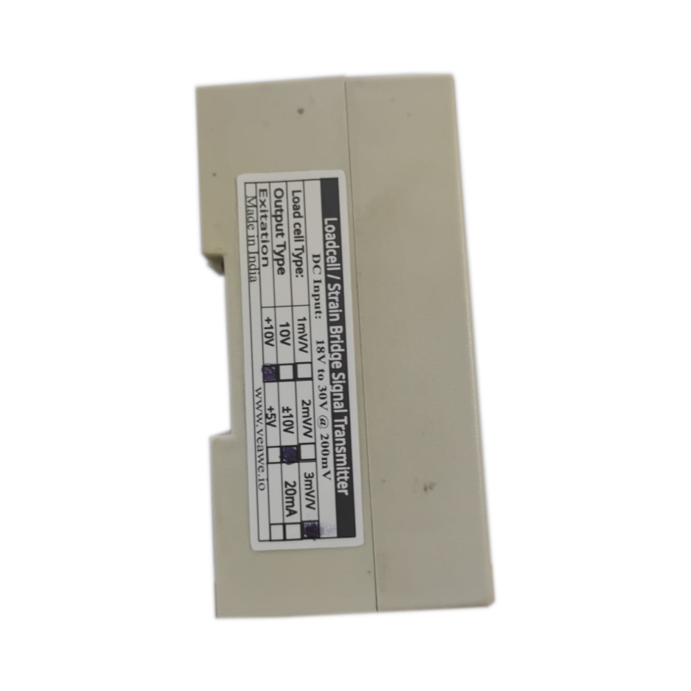 Loadcell Amplifier 0-10V