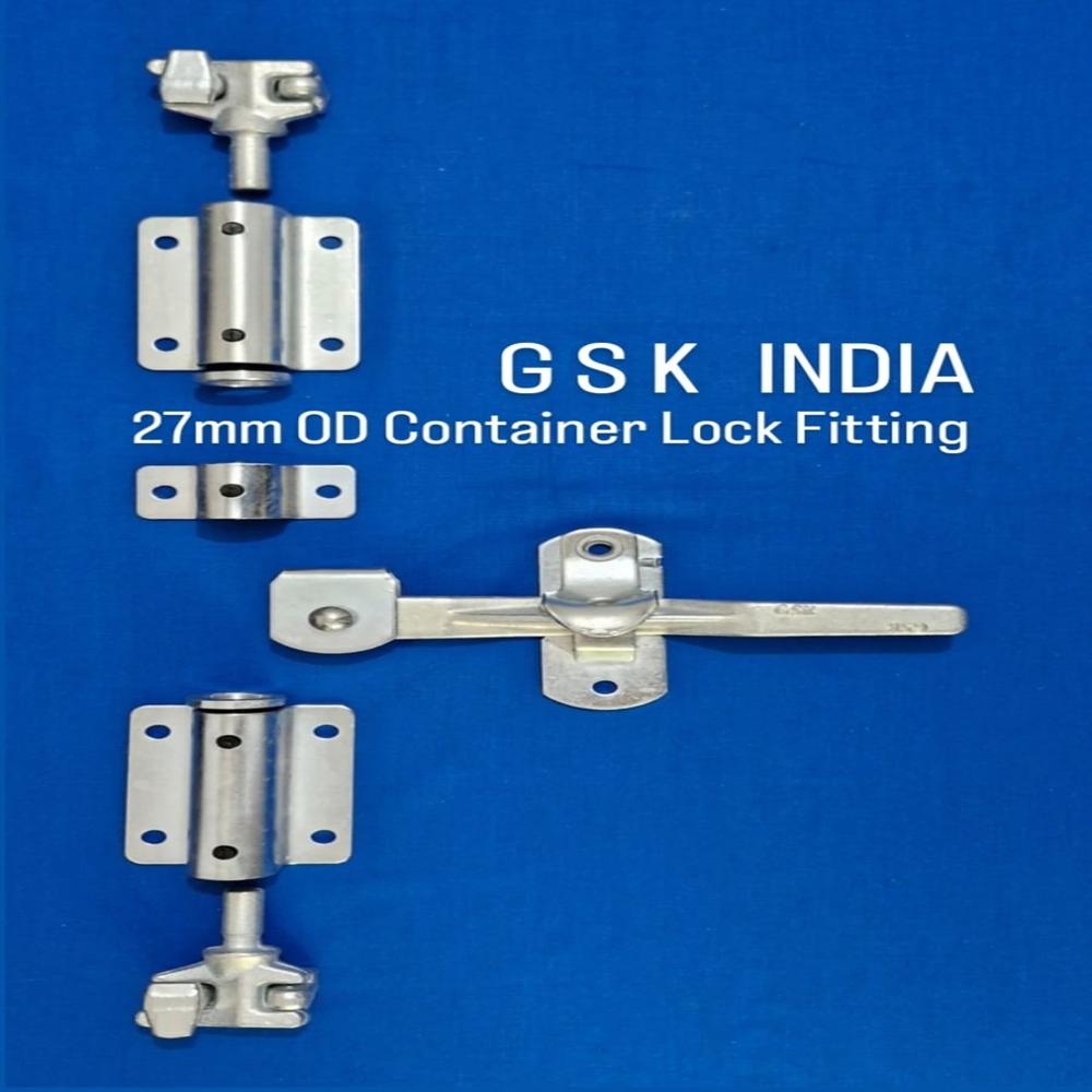 Container Lock Fitting Small