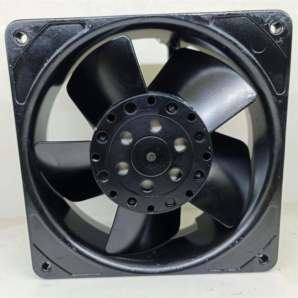EBM PAPST 4650ZW AC230V 115/105mA 19/18W 2-pin Inverter Cooling Fan 120x120x38mm 12cm