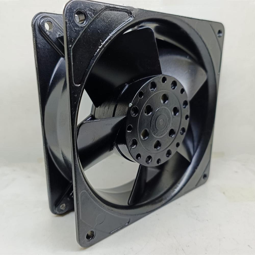 EBM PAPST 4650ZW AC230V 115/105mA 19/18W 2-pin Inverter Cooling Fan 120x120x38mm 12cm