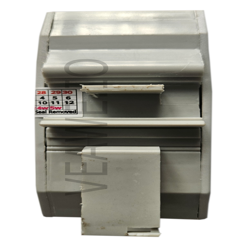 Protocol Converter DLMS to Modbus