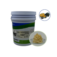 Eubo Gear Grease For Automatic Ice Machines Food-grade Water-resistant Low Temp Anti-wear Long-lasting - Color: Yellow