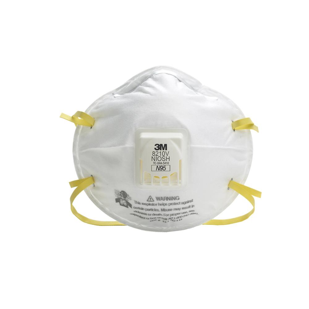 8210v 3m Safety Mask