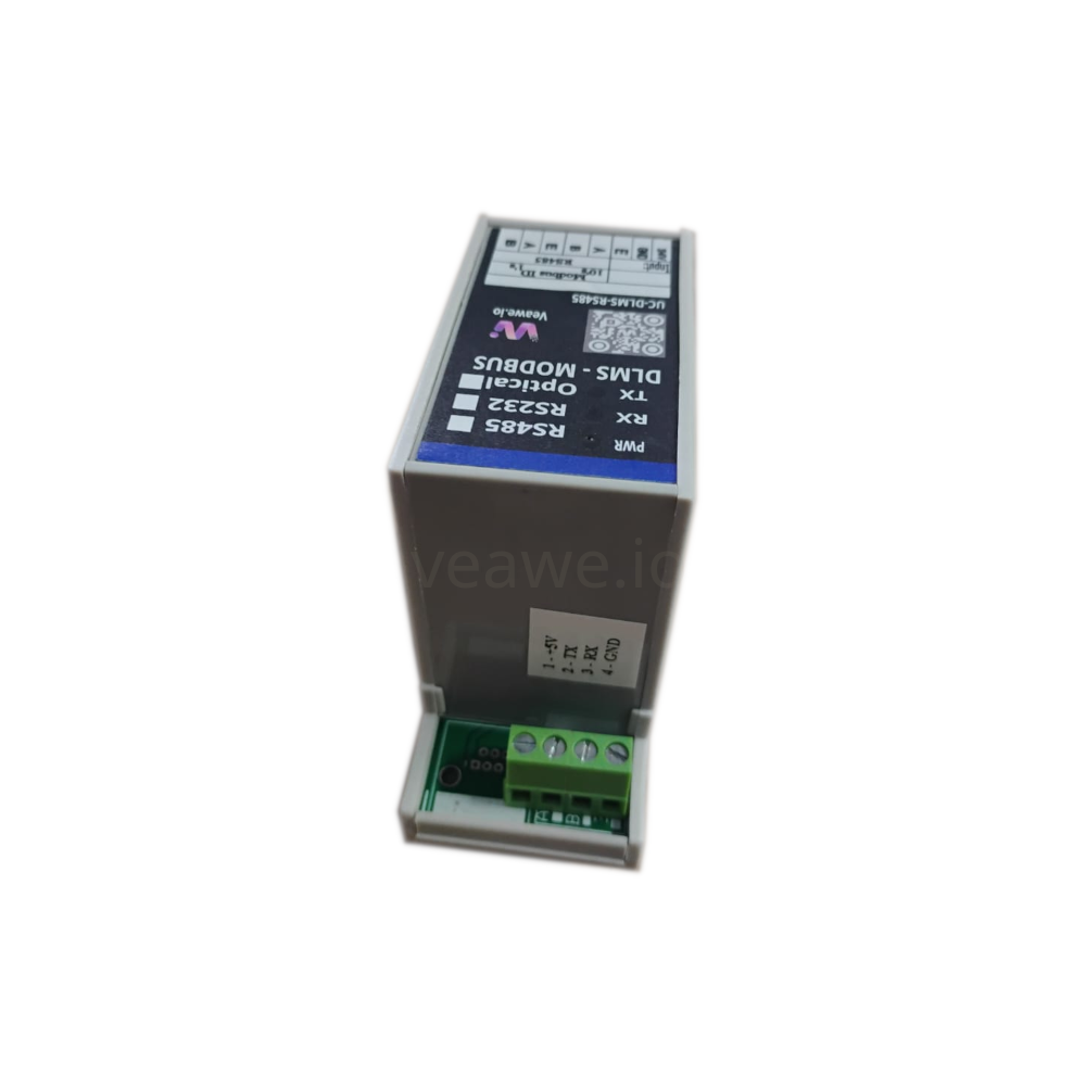 Dlms To Modbus Converter - Wired Connectivity, Usb To Serial Interface | 0-50â°c Operating Temp, Lightweight 100-500 Grams Design